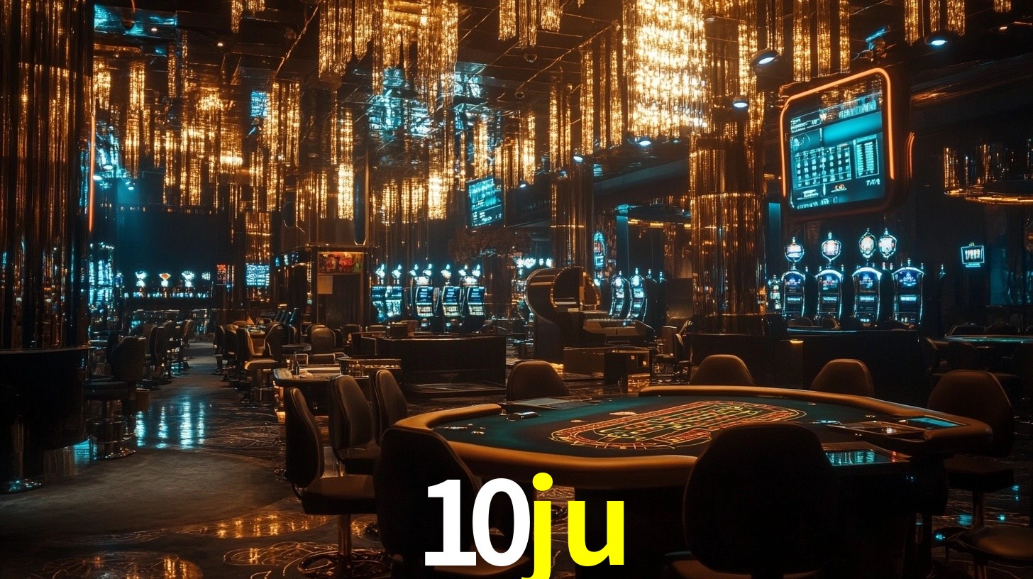 10ju: Seu Cassino Premiado com Pagamentos Rápidos