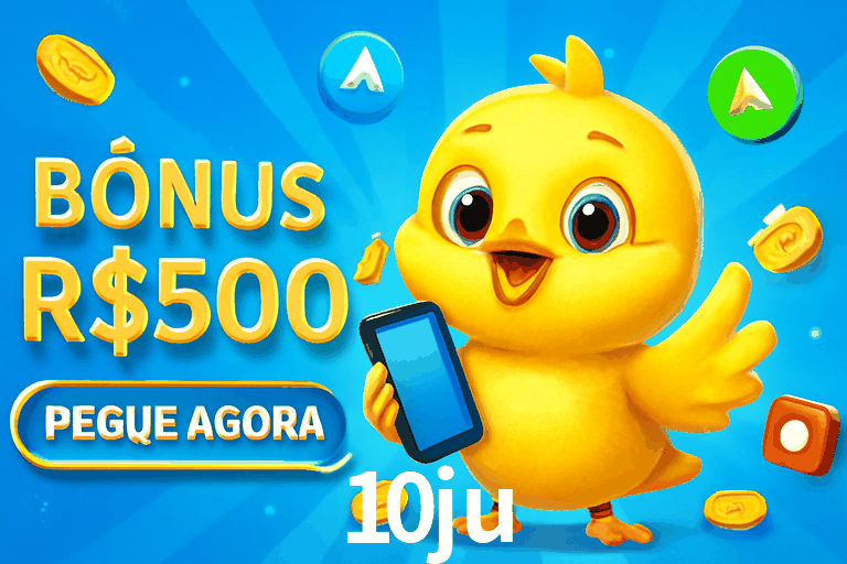 APP oficial da 10ju para mobile