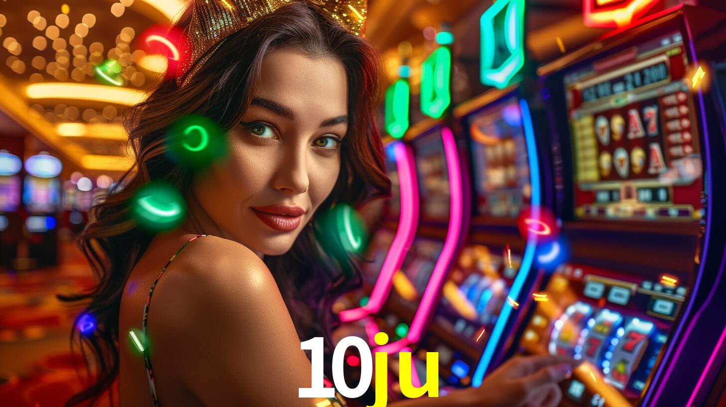 Bônus Generosos e Exclusivos no 10ju para Você!