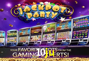 Descubra o Mundo do Cassino Online com 10ju