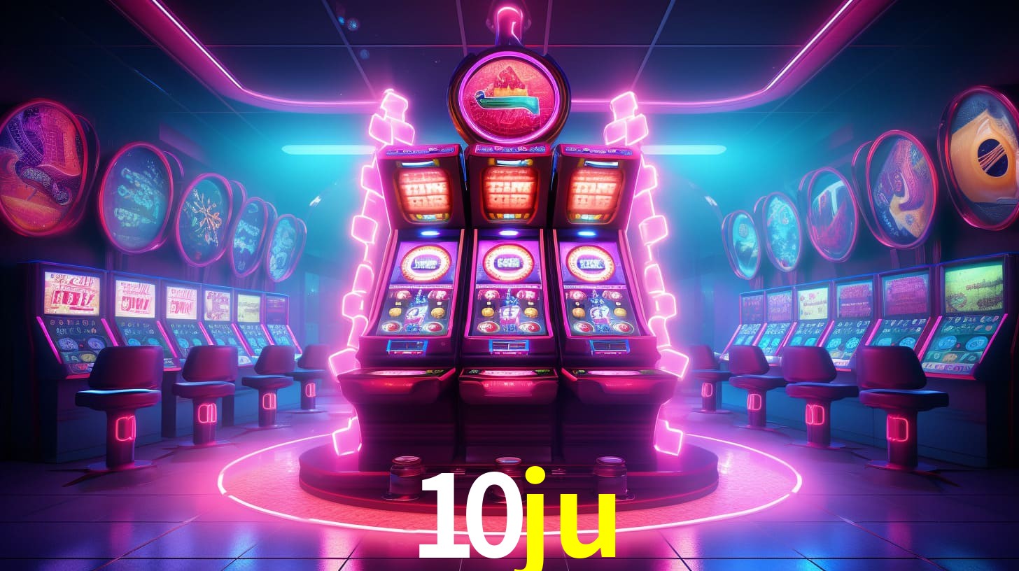 Sinta a adrenalina dos jogos de cassino com 10ju