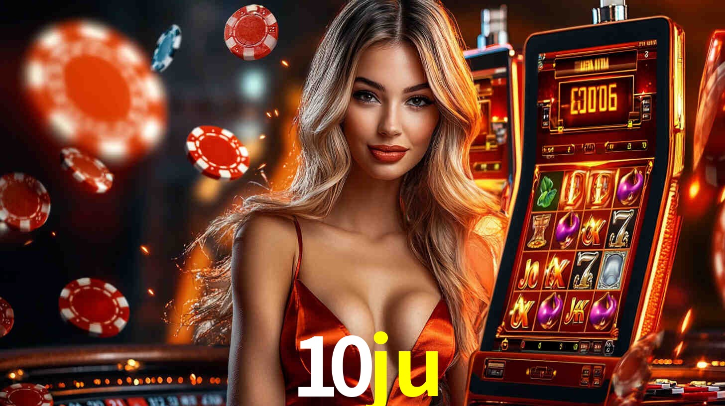 10ju: Jogos de Caça-Níqueis-Altas Recompensas, Roleta-Velocidade, Blackjack-Desafios Máximos