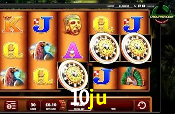 Descubra a Magia dos Jogos de Arcade no 10ju