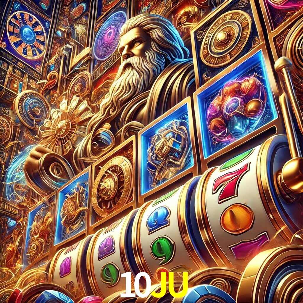 Novos Slots no 10JU