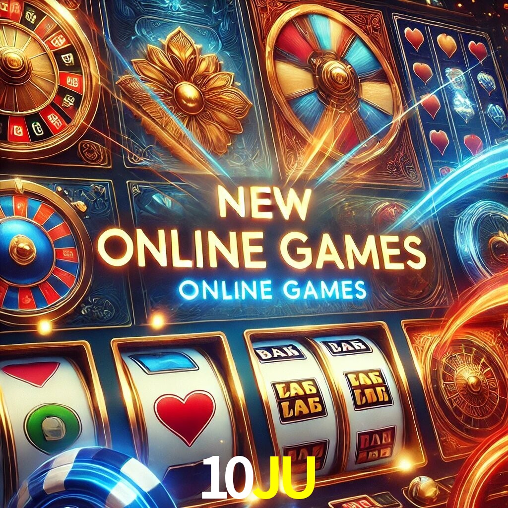 Novos Jogos no 10JU