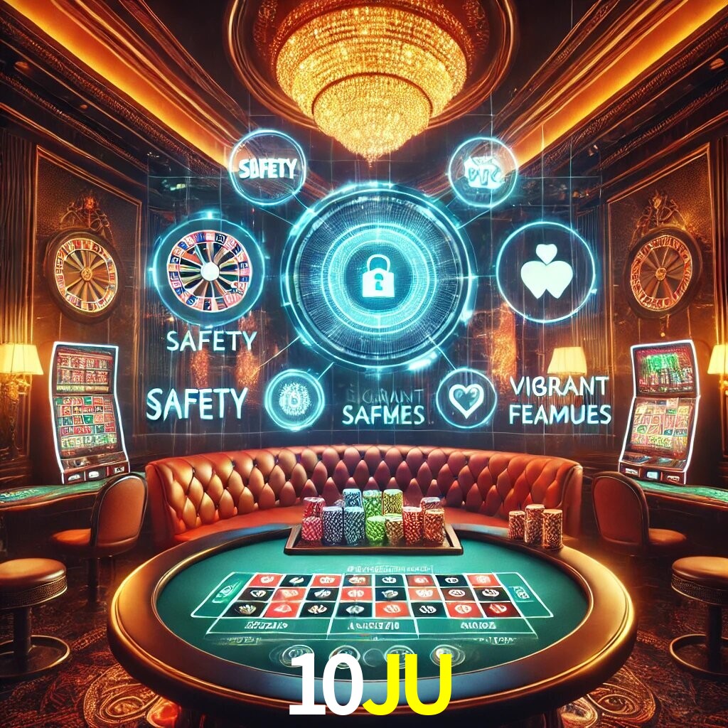 Por Que Jogar no 10JU?